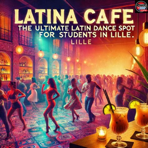 le latina lille|Le Latina Café Lille 